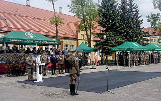 Podwójny jubileusz. Świętuje straż graniczna i centrum szkolenia w Kętrzynie